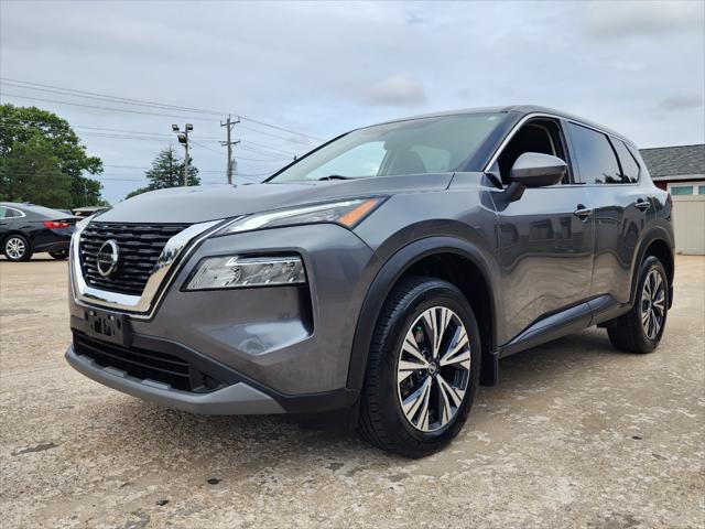 used 2021 Nissan Rogue car, priced at $19,980