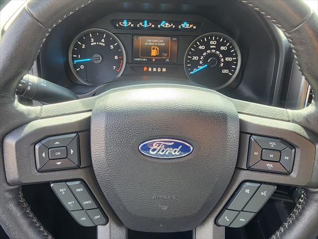 used 2019 Ford F-150 car, priced at $31,870