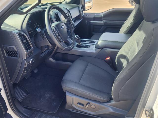 used 2019 Ford F-150 car, priced at $31,870