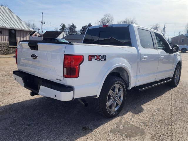 used 2019 Ford F-150 car, priced at $31,870