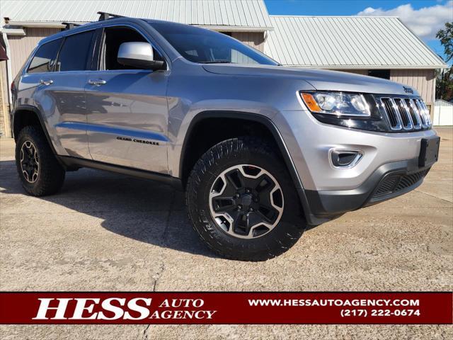 used 2015 Jeep Grand Cherokee car, priced at $13,980