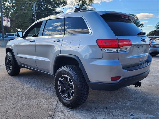 used 2015 Jeep Grand Cherokee car, priced at $13,980