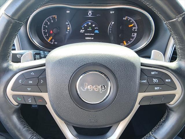 used 2015 Jeep Grand Cherokee car, priced at $13,980