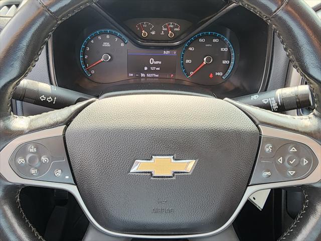 used 2019 Chevrolet Colorado car, priced at $27,980