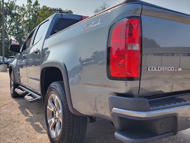 used 2019 Chevrolet Colorado car, priced at $27,980