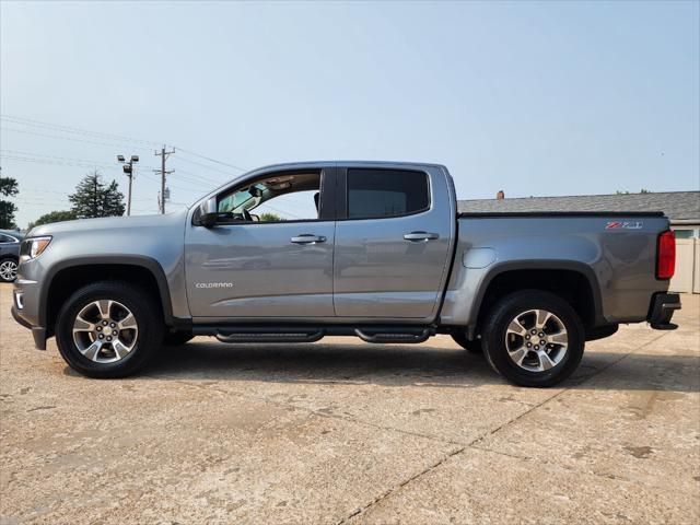 used 2019 Chevrolet Colorado car, priced at $27,980