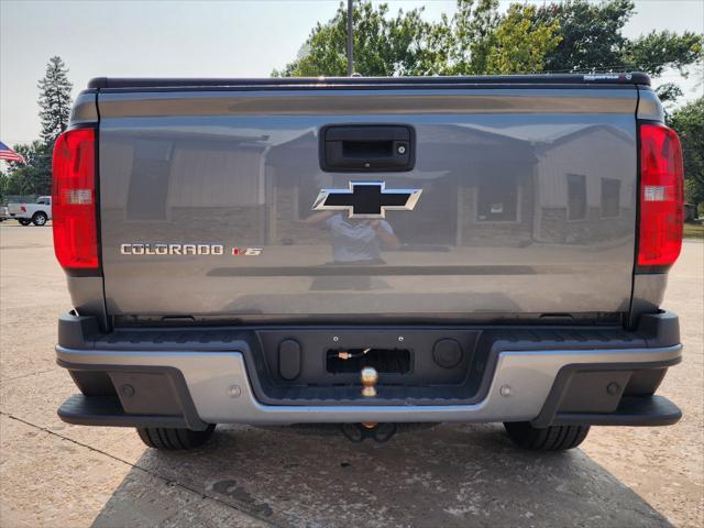 used 2019 Chevrolet Colorado car, priced at $27,980