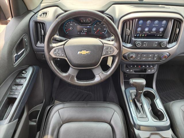 used 2019 Chevrolet Colorado car, priced at $27,980