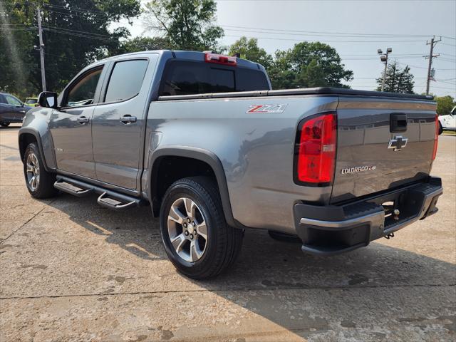 used 2019 Chevrolet Colorado car, priced at $27,980