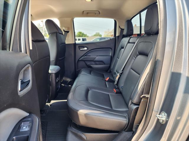 used 2019 Chevrolet Colorado car, priced at $27,980