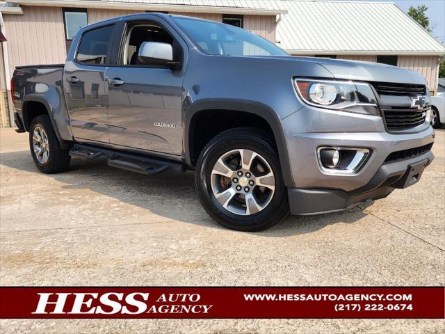 used 2019 Chevrolet Colorado car, priced at $27,980