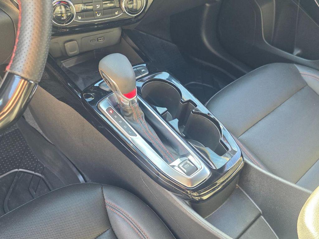 used 2025 Chevrolet Trax car, priced at $25,980