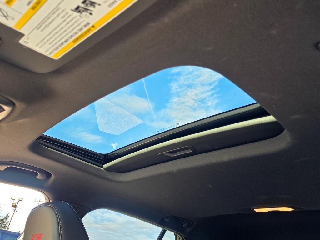 used 2025 Chevrolet Trax car, priced at $25,980