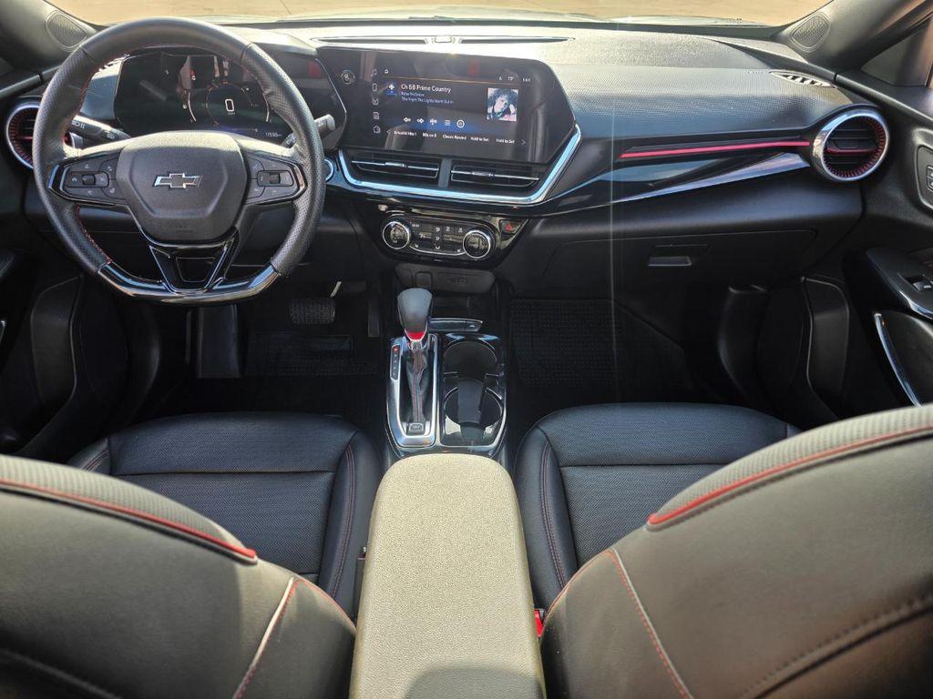 used 2025 Chevrolet Trax car, priced at $25,980