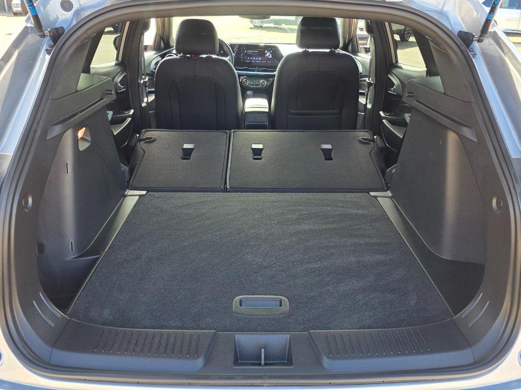 used 2025 Chevrolet Trax car, priced at $25,980