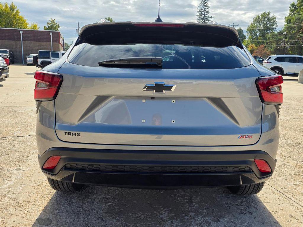 used 2025 Chevrolet Trax car, priced at $25,980