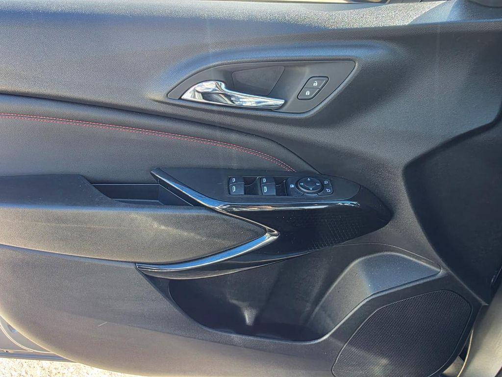 used 2025 Chevrolet Trax car, priced at $25,980