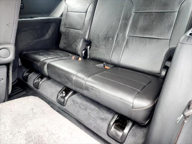 used 2021 Chevrolet Traverse car, priced at $36,980