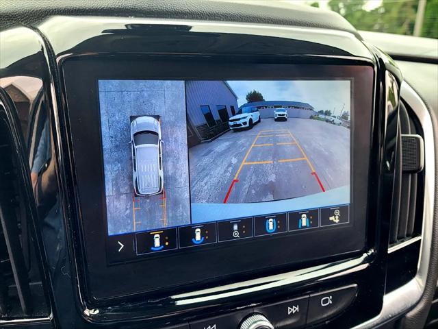 used 2021 Chevrolet Traverse car, priced at $36,980