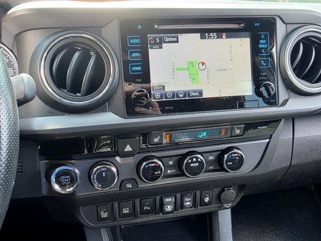 used 2018 Toyota Tacoma car, priced at $31,980