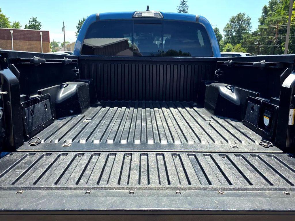 used 2018 Toyota Tacoma car, priced at $31,980