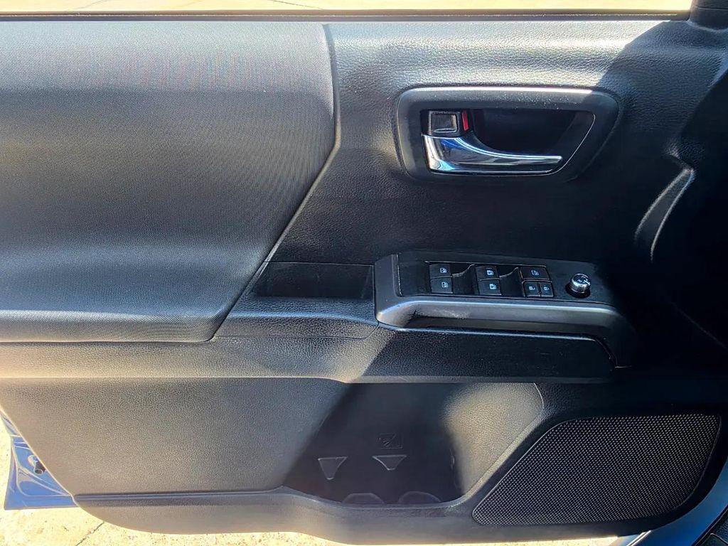 used 2018 Toyota Tacoma car, priced at $31,980
