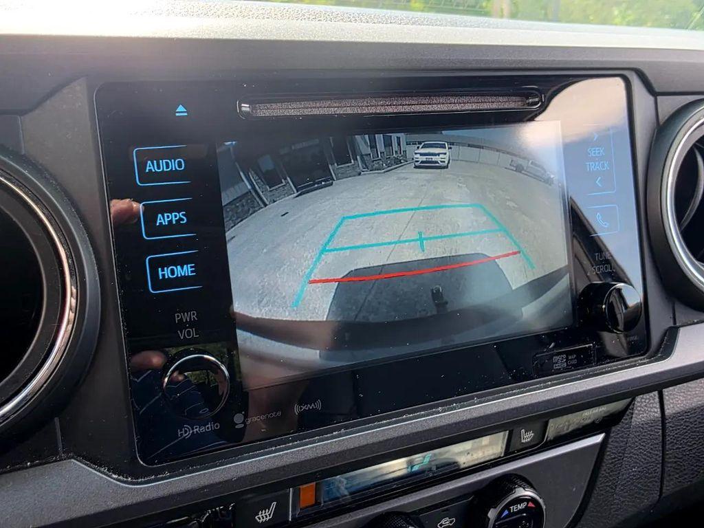 used 2018 Toyota Tacoma car, priced at $31,980