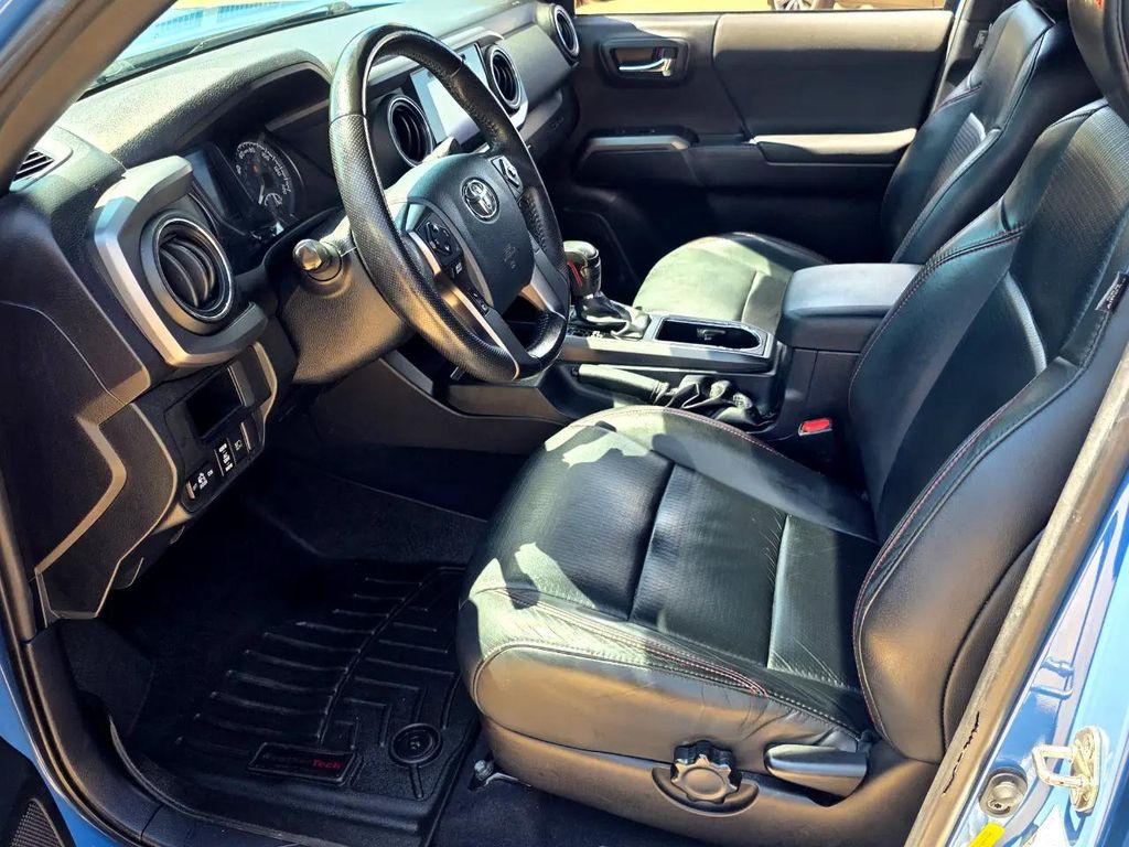 used 2018 Toyota Tacoma car, priced at $31,980