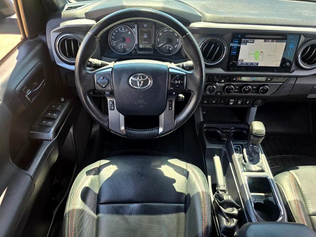 used 2018 Toyota Tacoma car, priced at $31,980