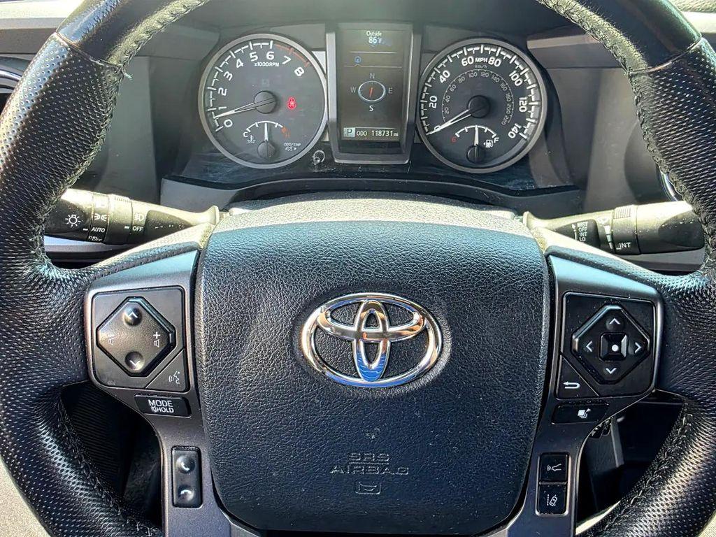 used 2018 Toyota Tacoma car, priced at $31,980