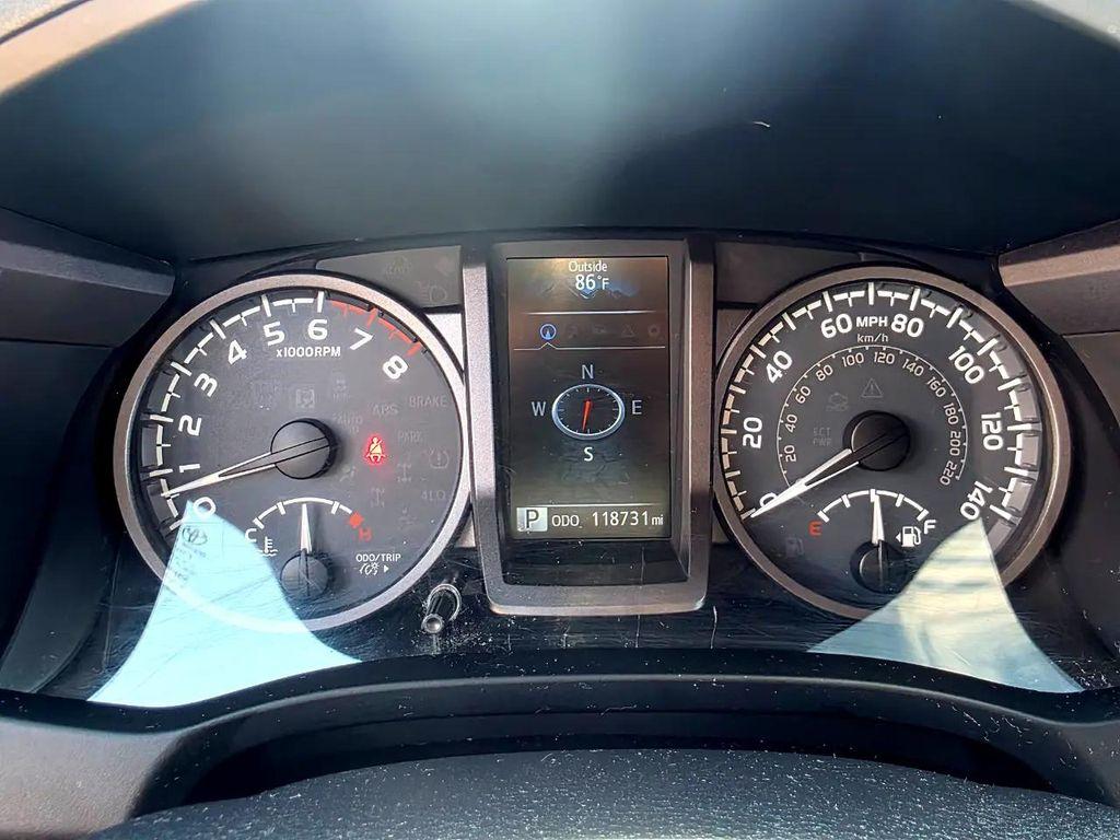 used 2018 Toyota Tacoma car, priced at $31,980