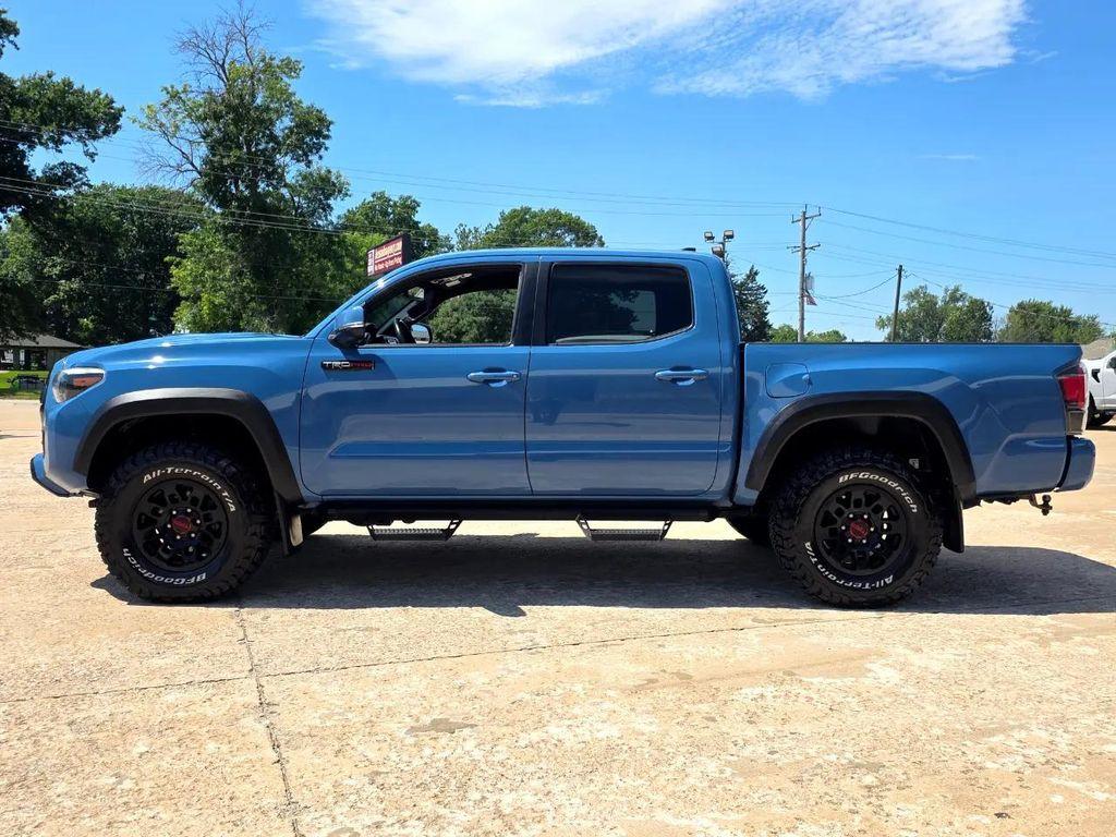used 2018 Toyota Tacoma car, priced at $31,980