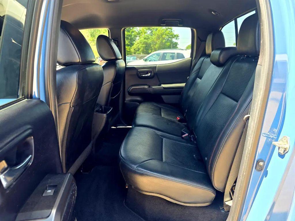 used 2018 Toyota Tacoma car, priced at $31,980