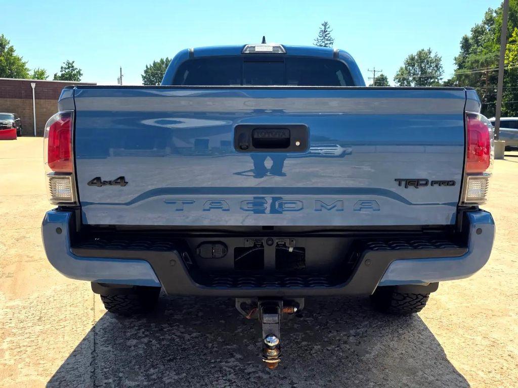 used 2018 Toyota Tacoma car, priced at $31,980