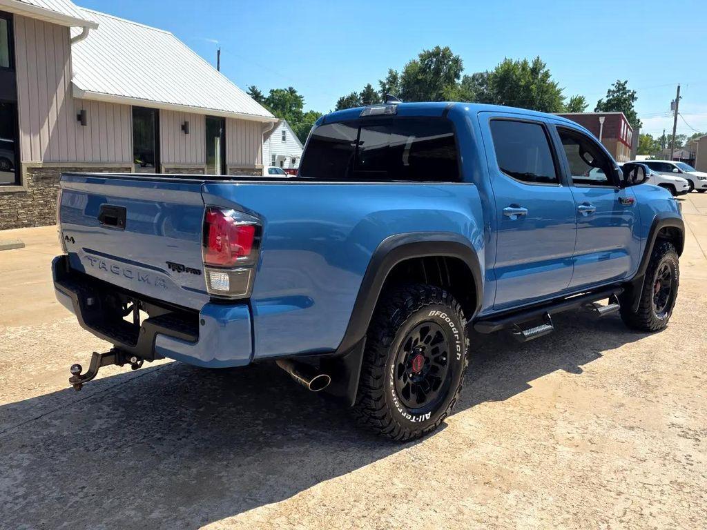 used 2018 Toyota Tacoma car, priced at $31,980