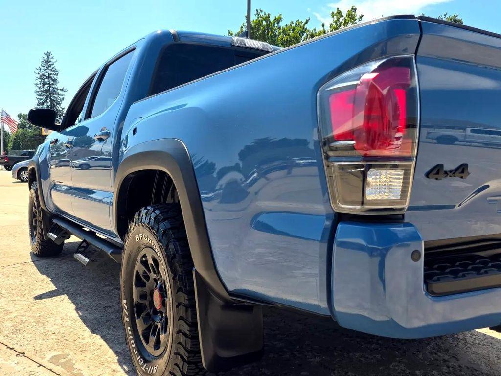 used 2018 Toyota Tacoma car, priced at $31,980