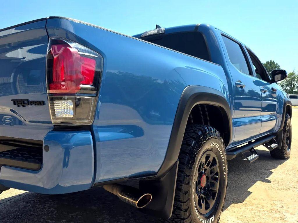 used 2018 Toyota Tacoma car, priced at $31,980