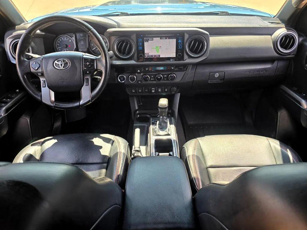 used 2018 Toyota Tacoma car, priced at $31,980
