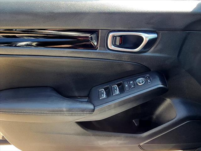 used 2022 Honda Civic car, priced at $27,980