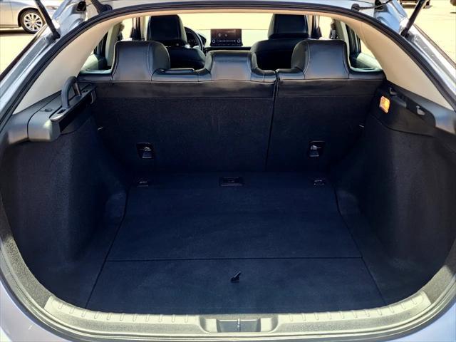 used 2022 Honda Civic car, priced at $27,980
