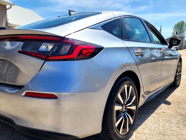 used 2022 Honda Civic car, priced at $27,980