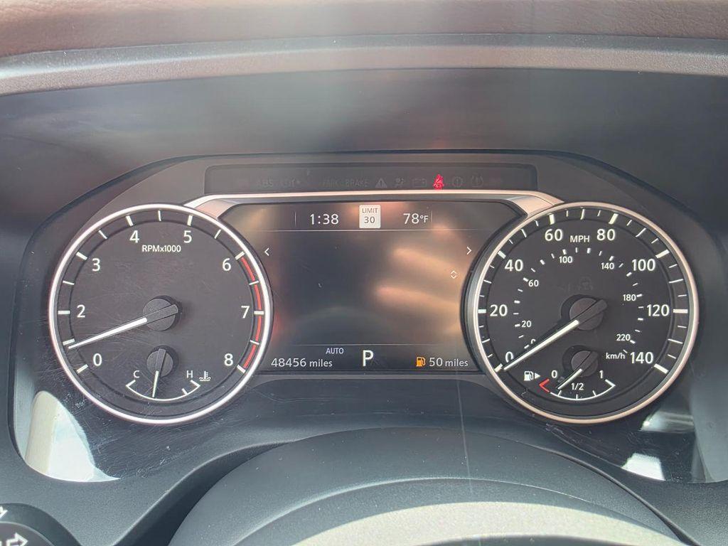 used 2022 Nissan Rogue car, priced at $24,980