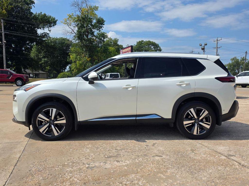 used 2022 Nissan Rogue car, priced at $24,980