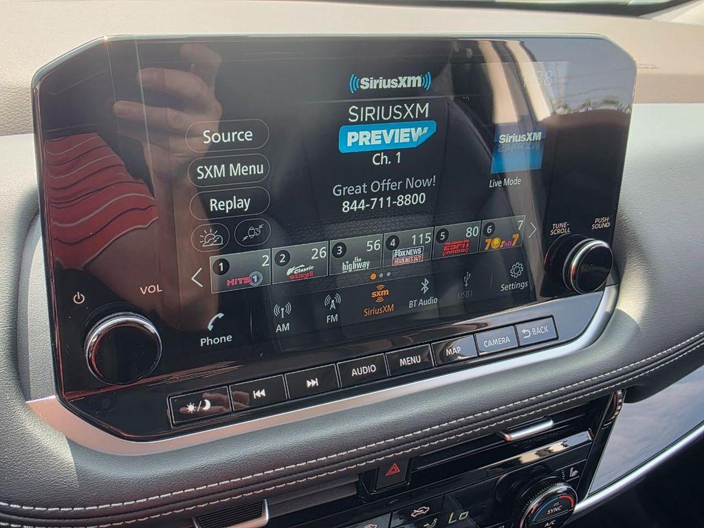 used 2022 Nissan Rogue car, priced at $24,980