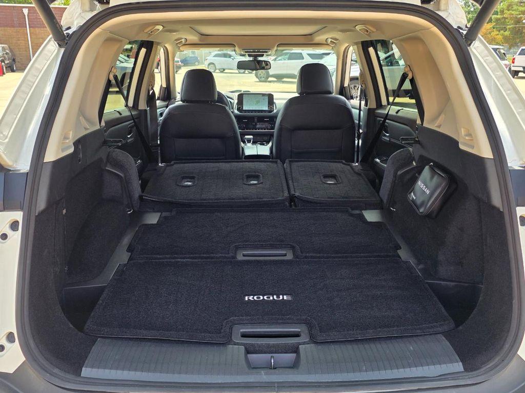 used 2022 Nissan Rogue car, priced at $24,980