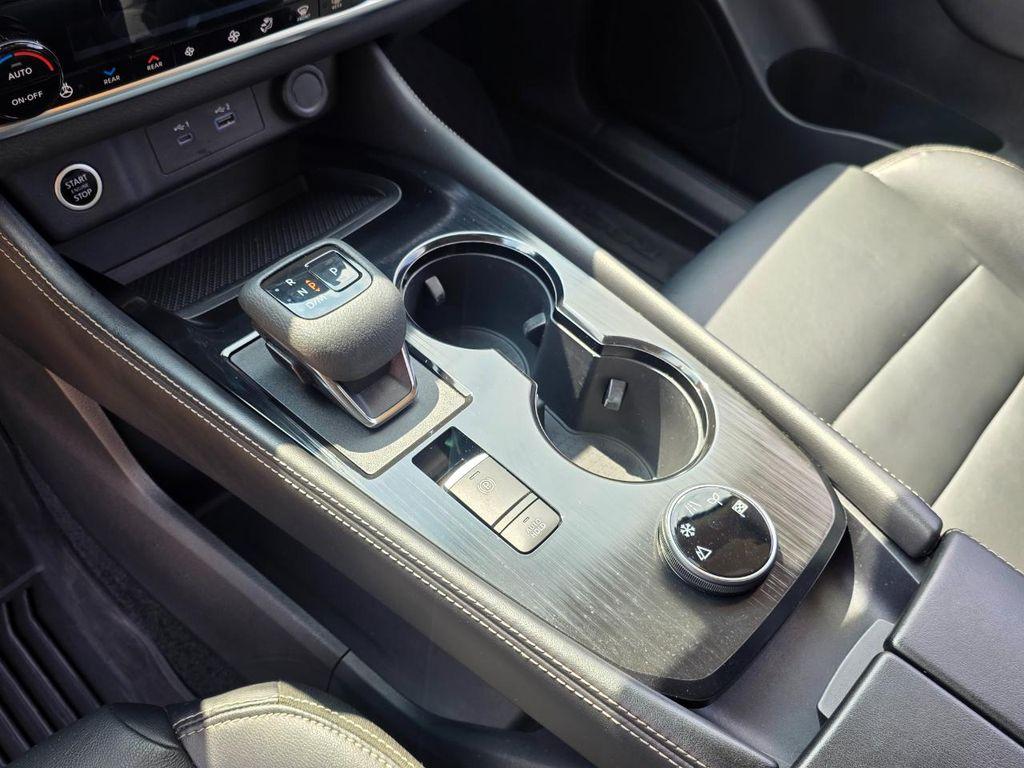 used 2022 Nissan Rogue car, priced at $24,980