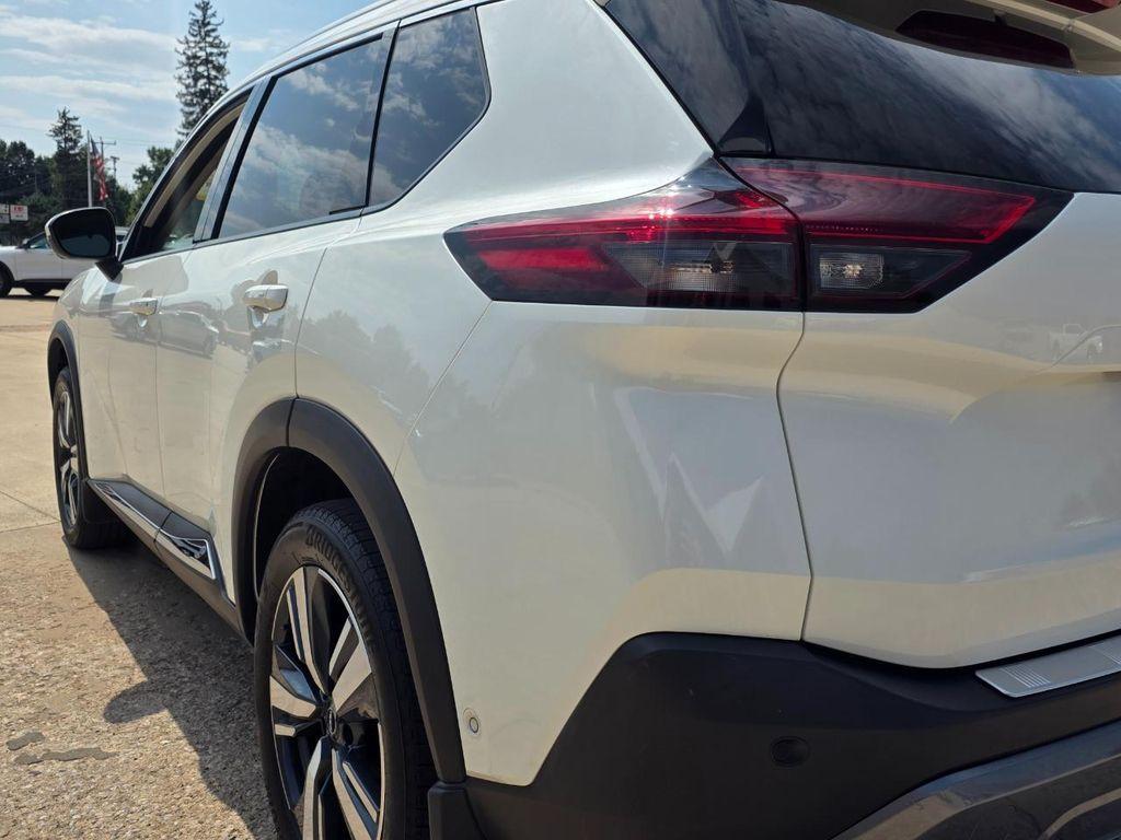 used 2022 Nissan Rogue car, priced at $24,980