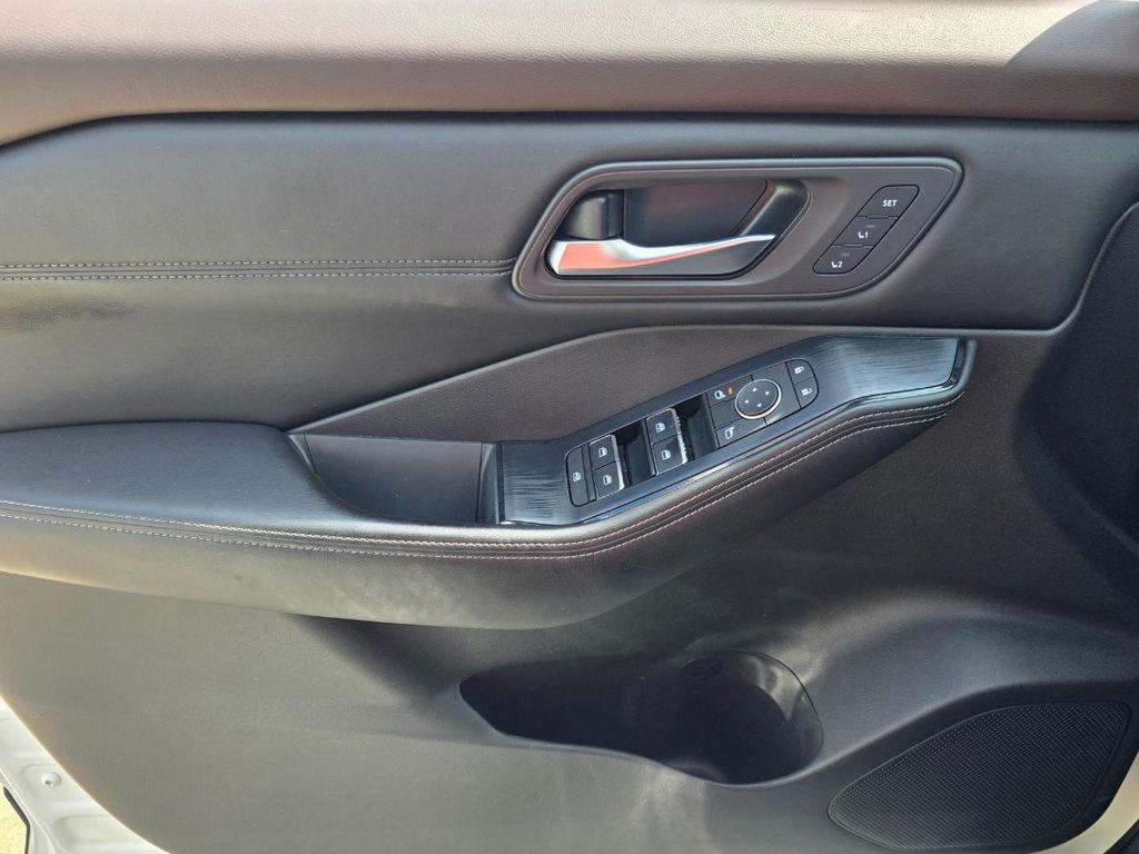 used 2022 Nissan Rogue car, priced at $24,980