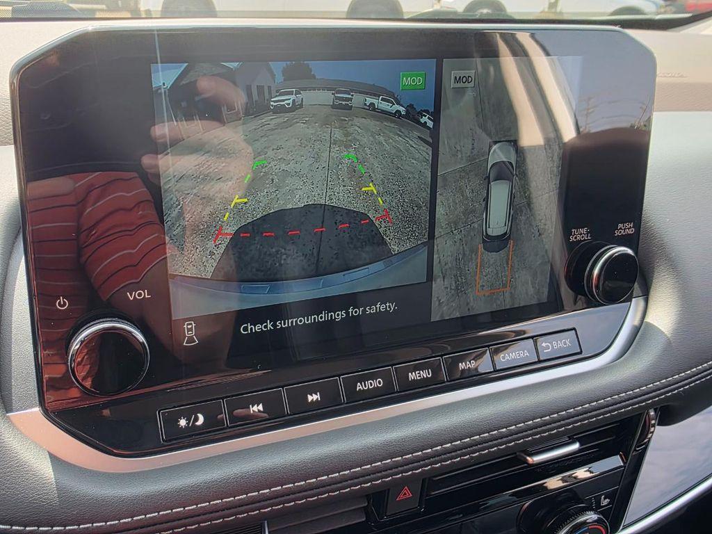 used 2022 Nissan Rogue car, priced at $24,980