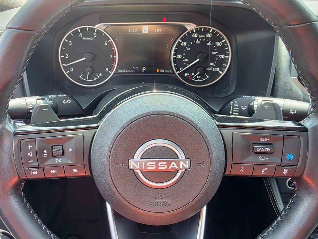 used 2022 Nissan Rogue car, priced at $24,980